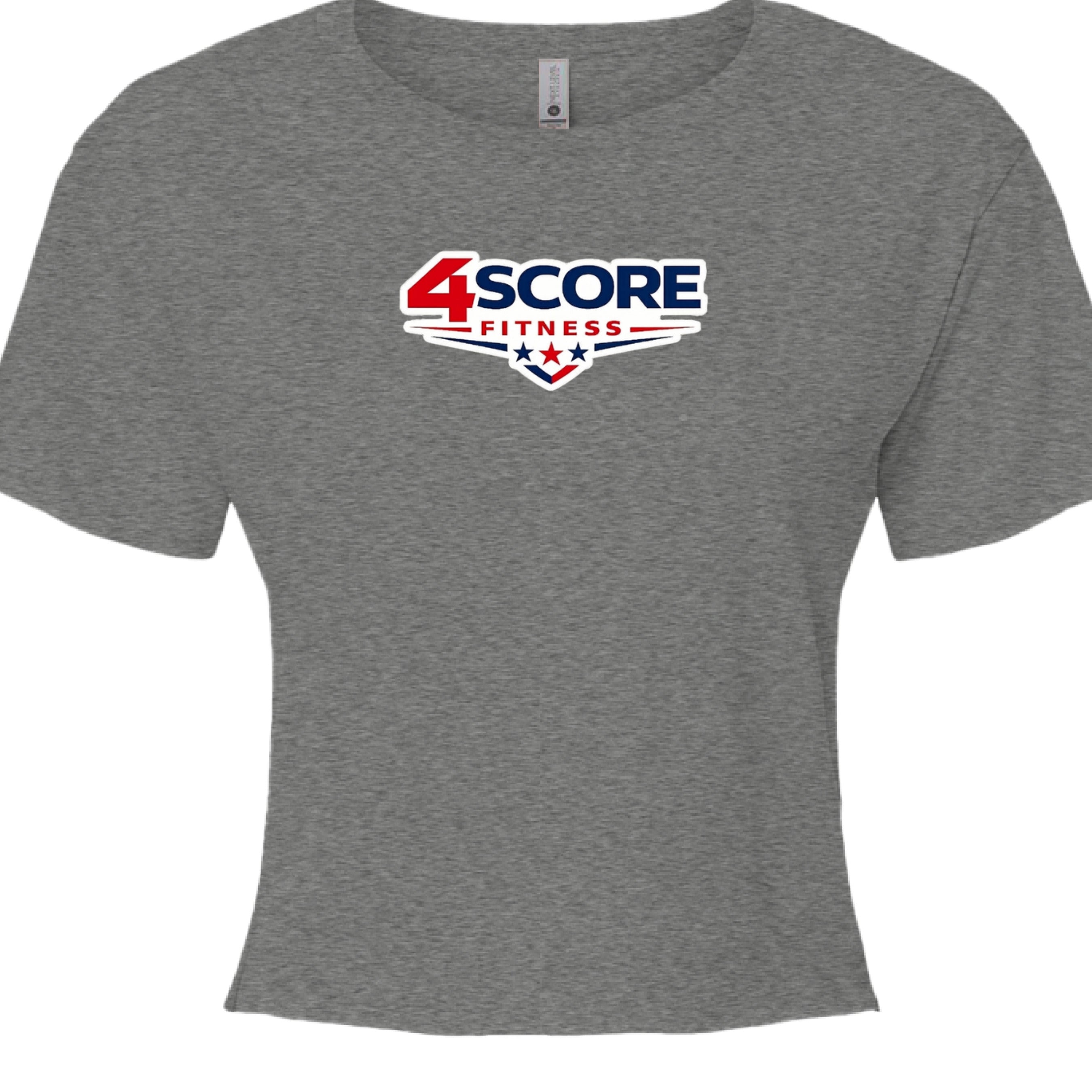 Heather Grey - FRONT