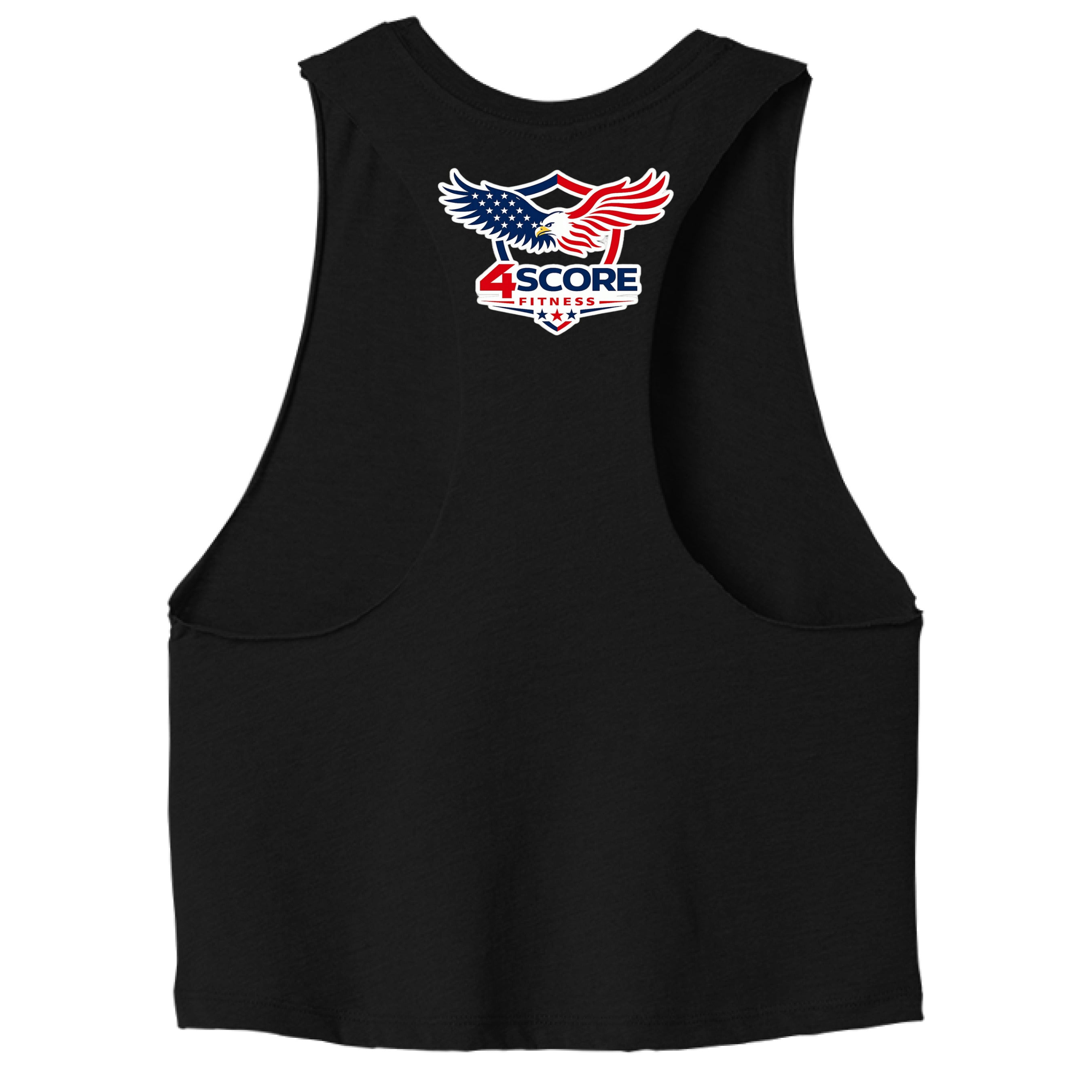 SLD BLK BLEND - BACK