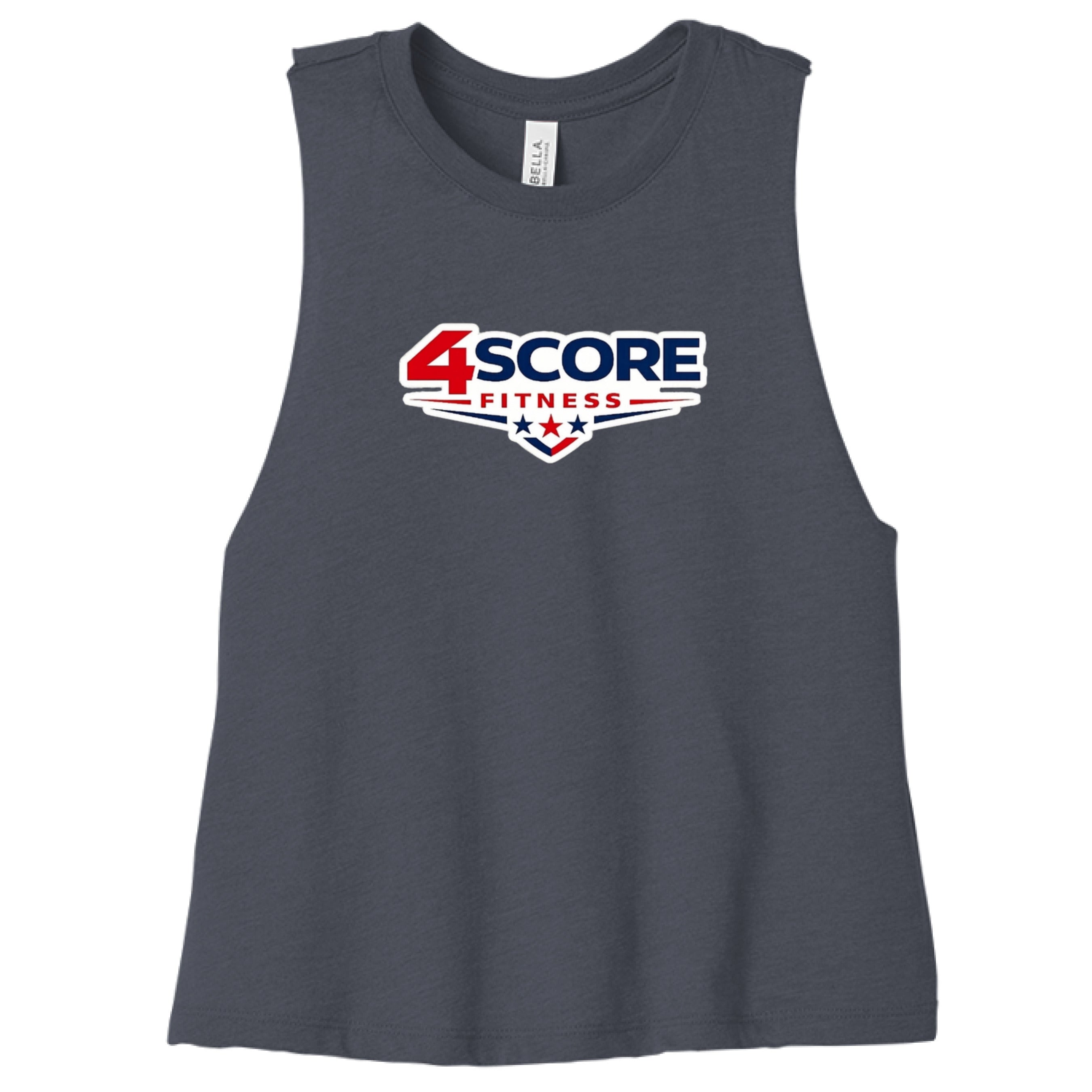 HEATHER NAVY - FRONT