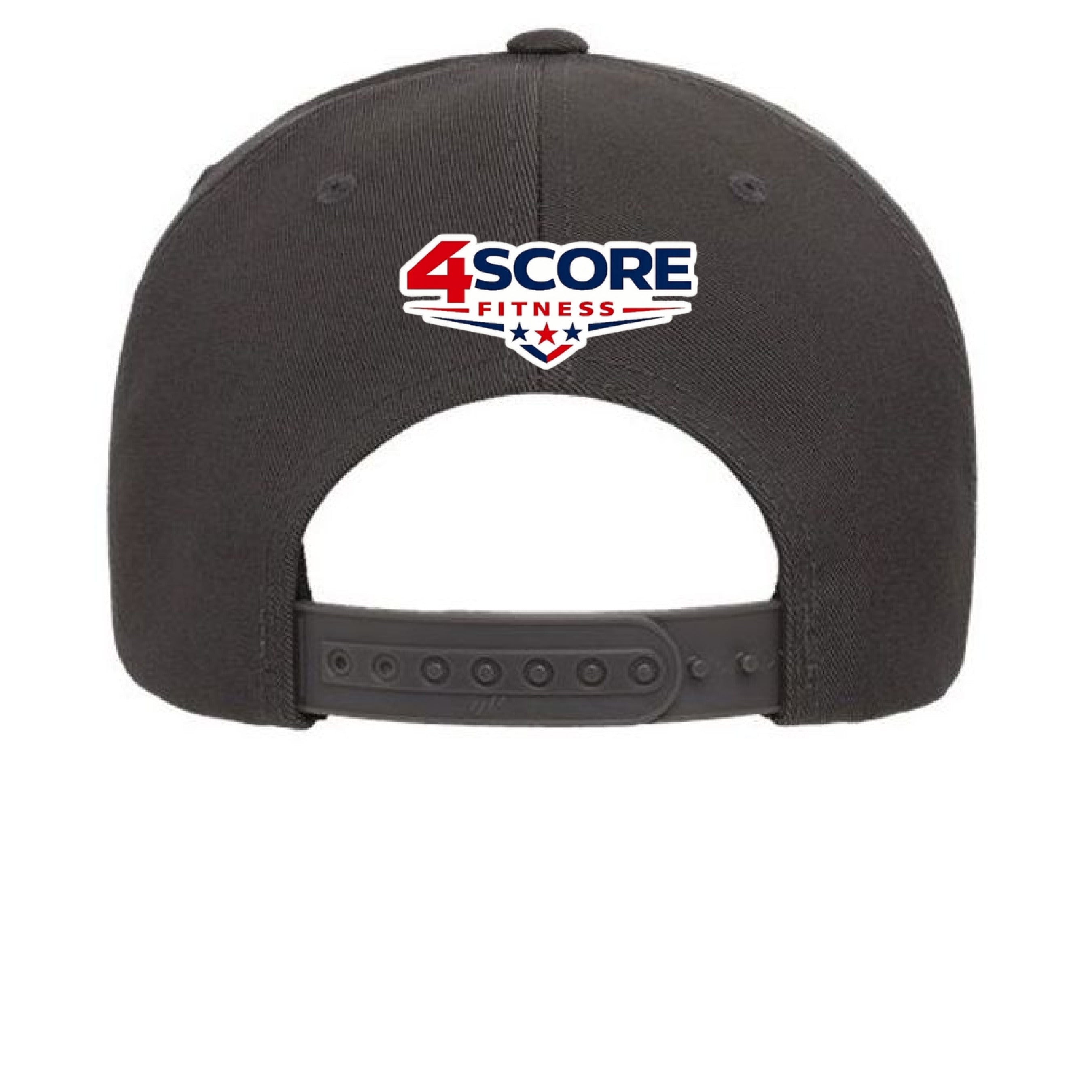 Dark Grey - BACK