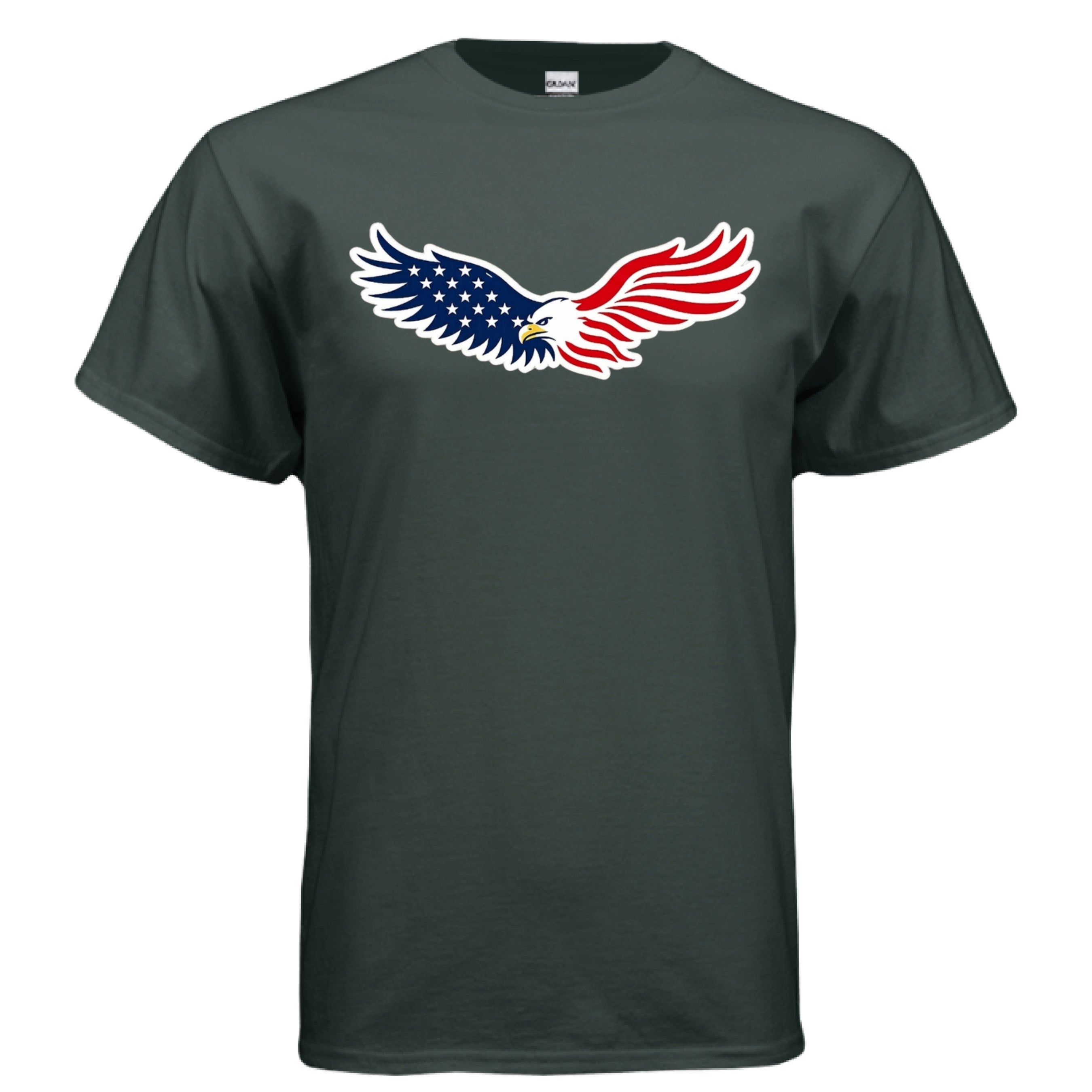 FOREST GREEN - FRONT