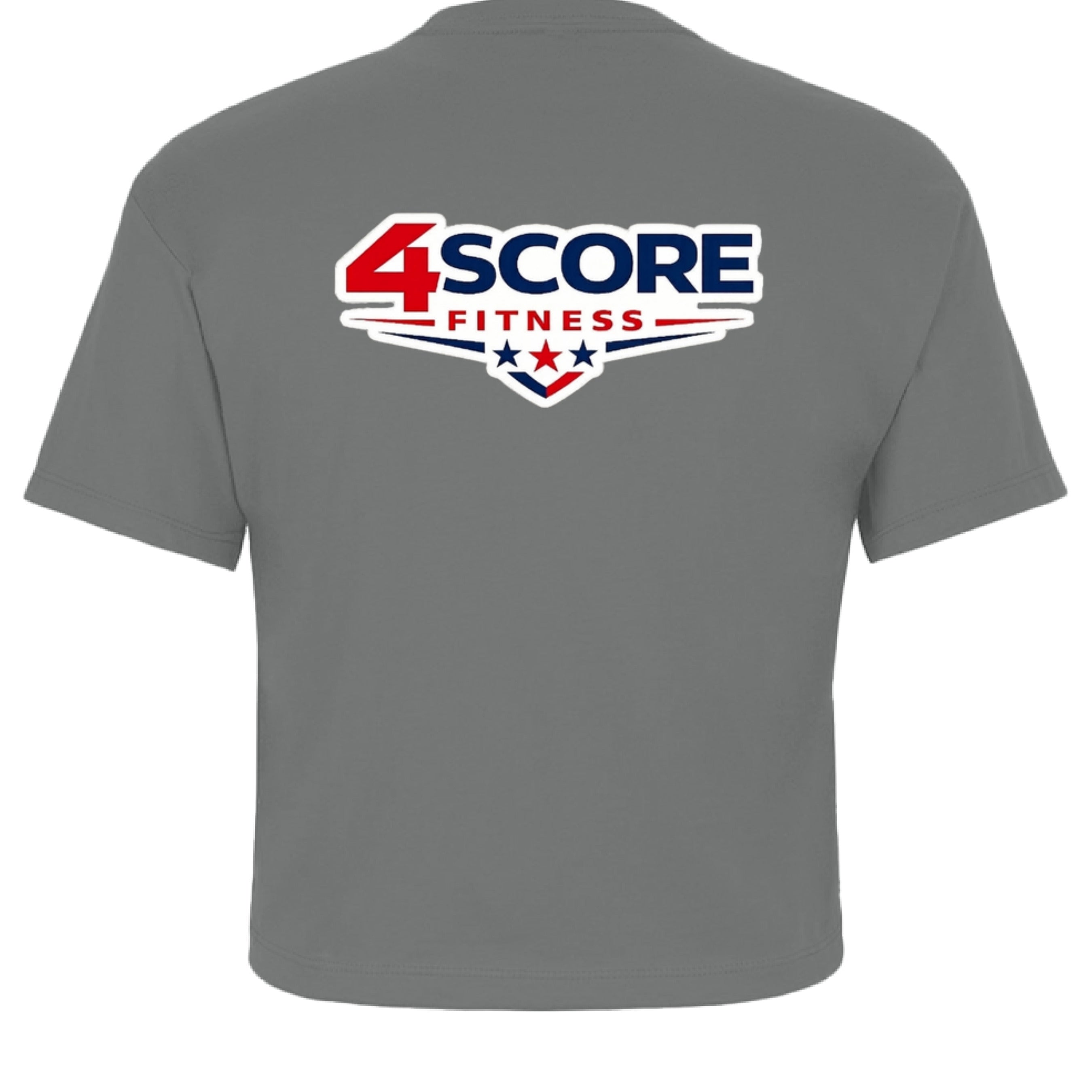 Dark Grey - BACK