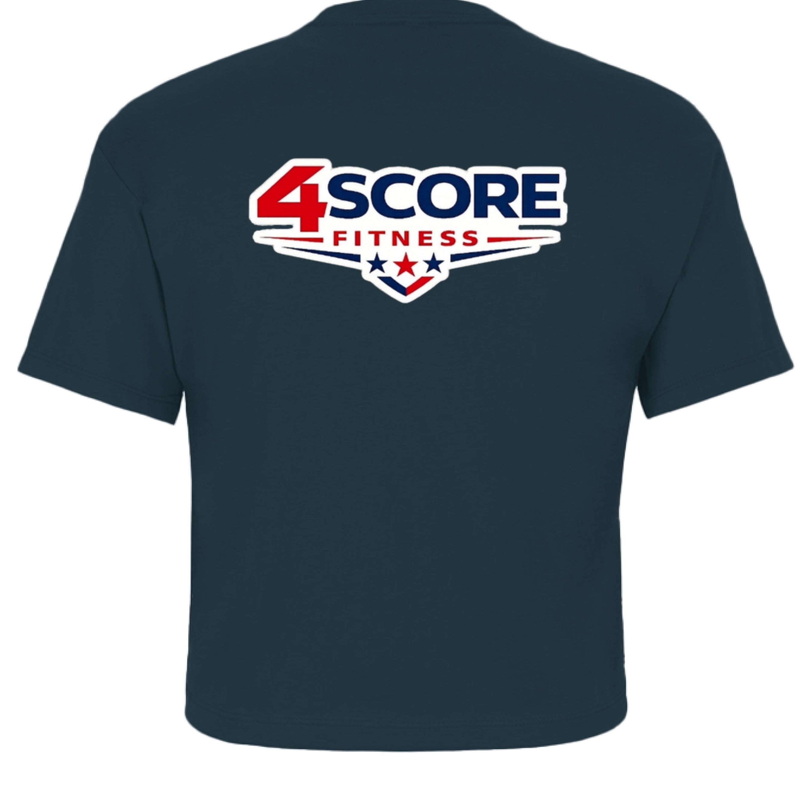 Midnight Navy - BACK