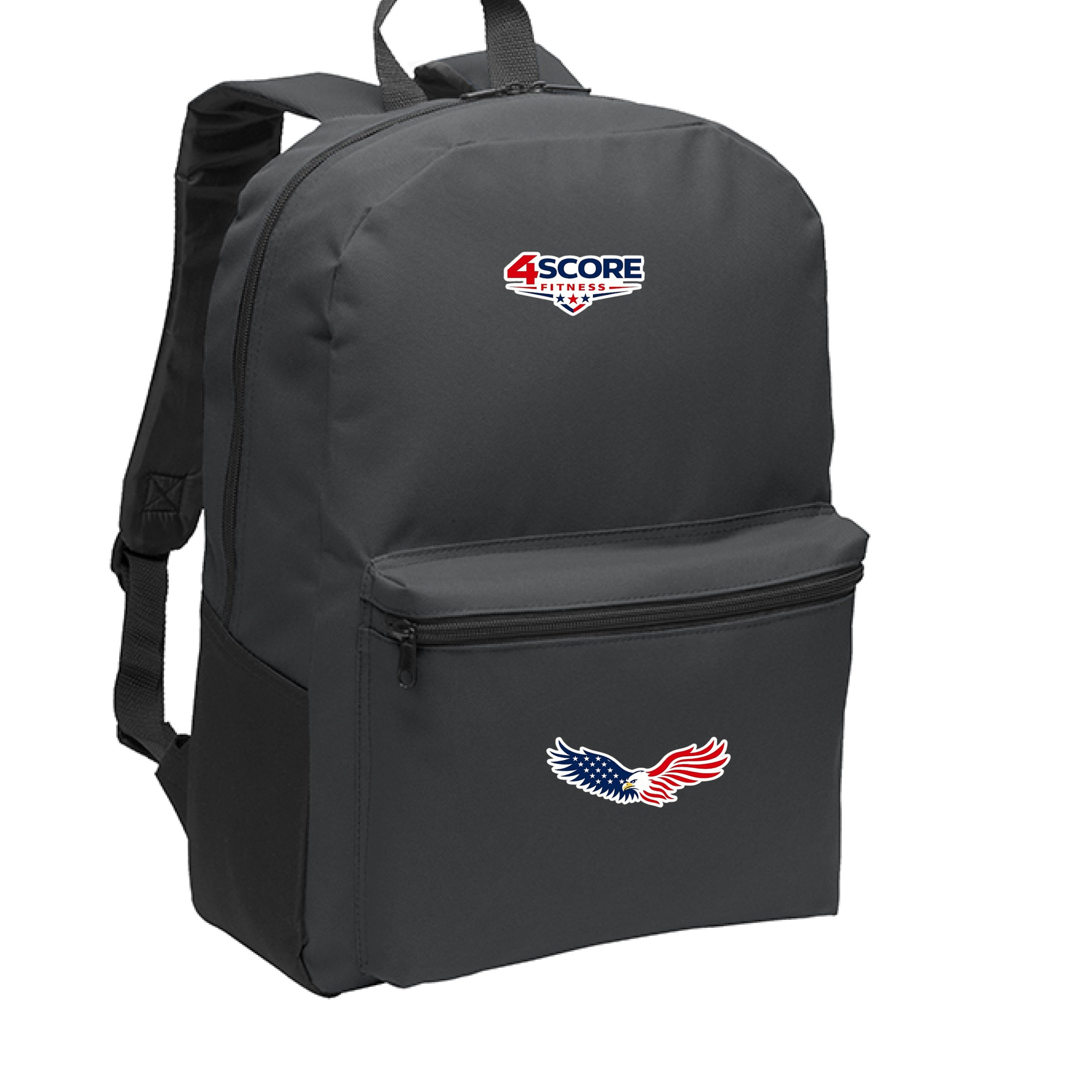 Dark Charcoal - FRONT