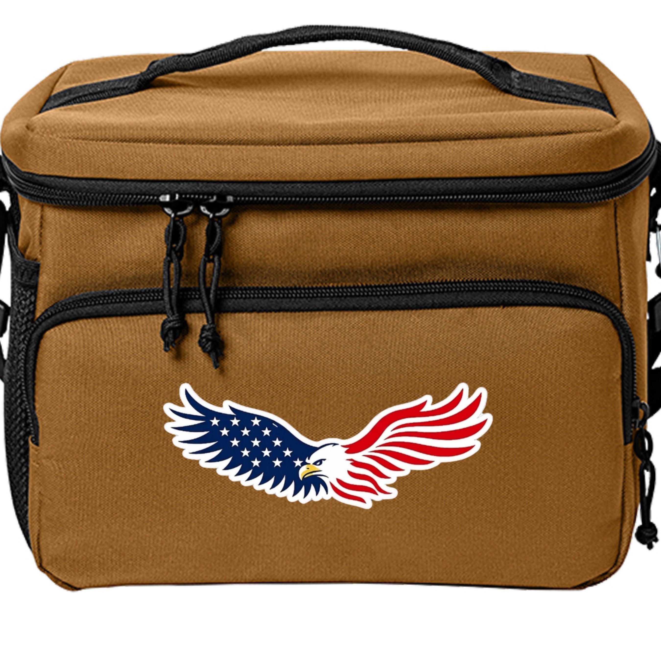 Duck Brown - FRONT