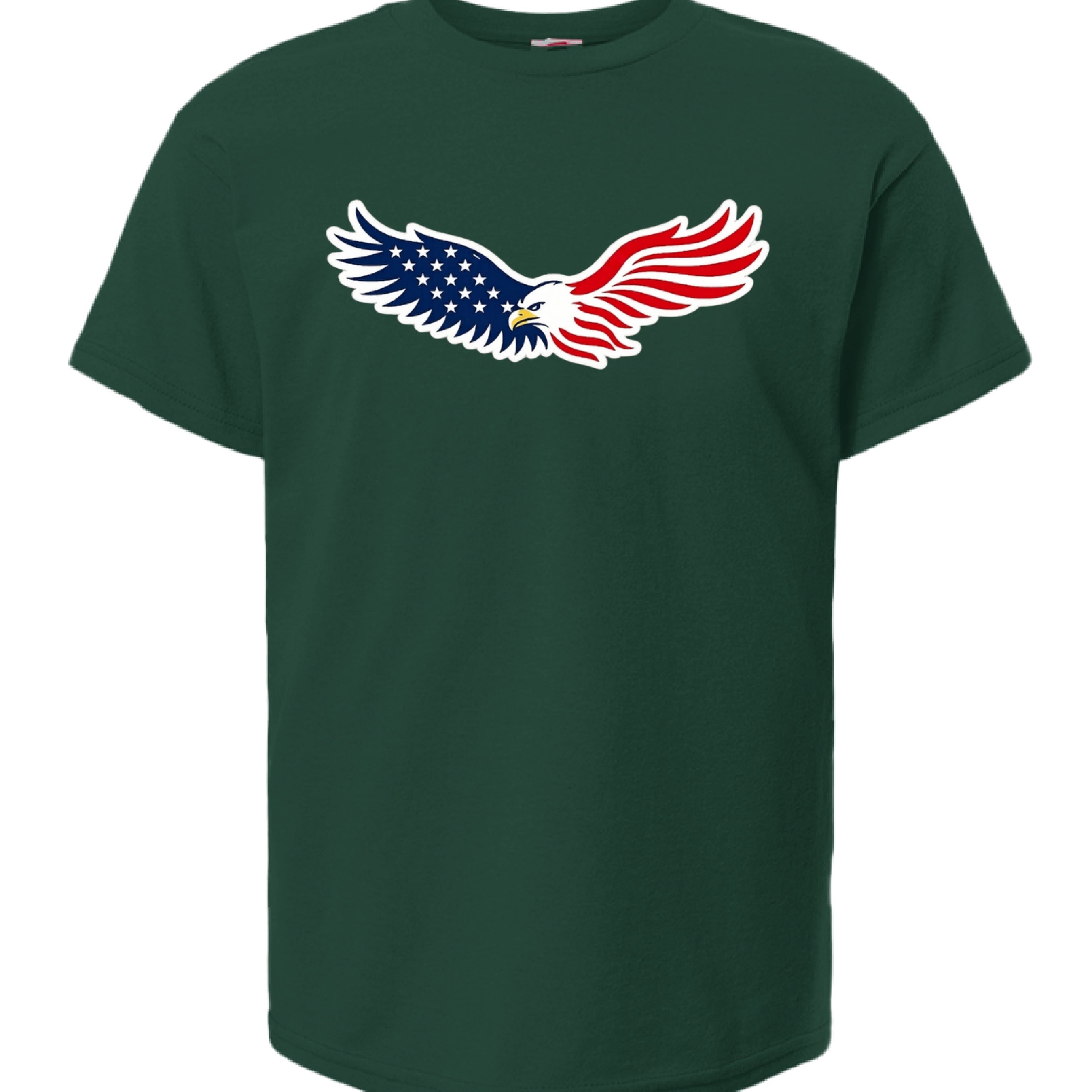 Athletic Dark Green - FRONT