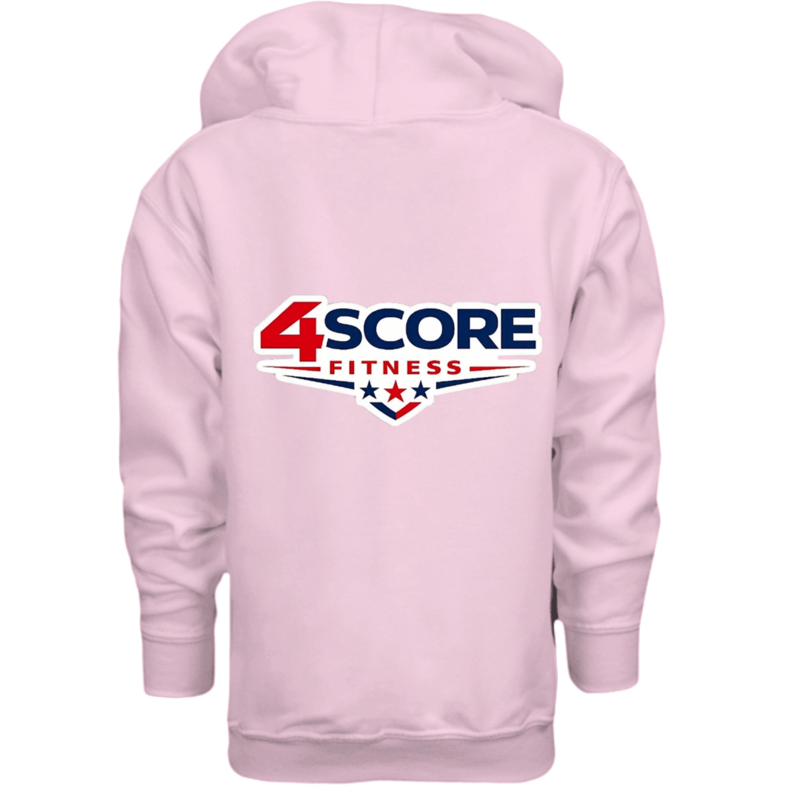 LIGHT PINK - BACK