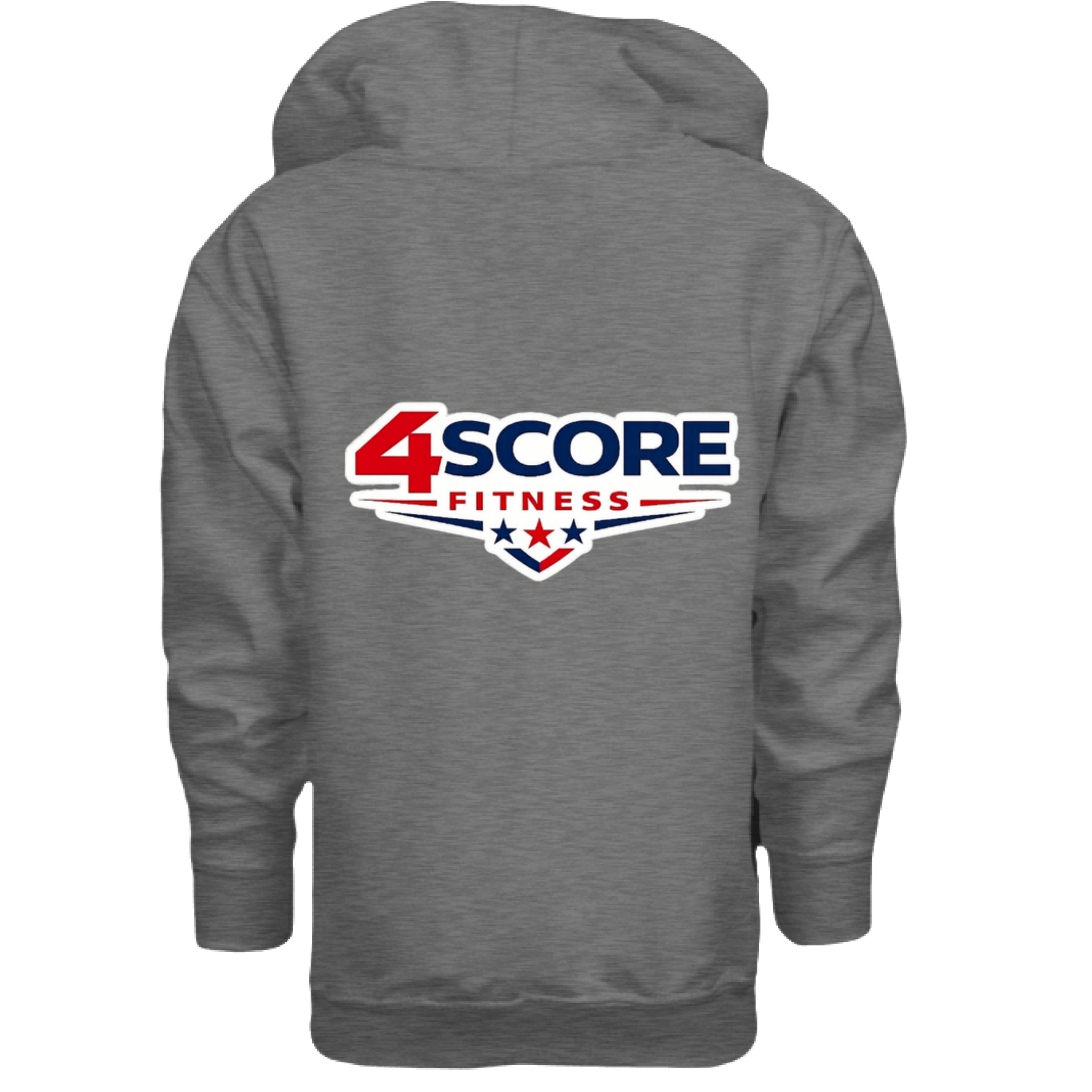 GRAPHITE HEATHER - BACK