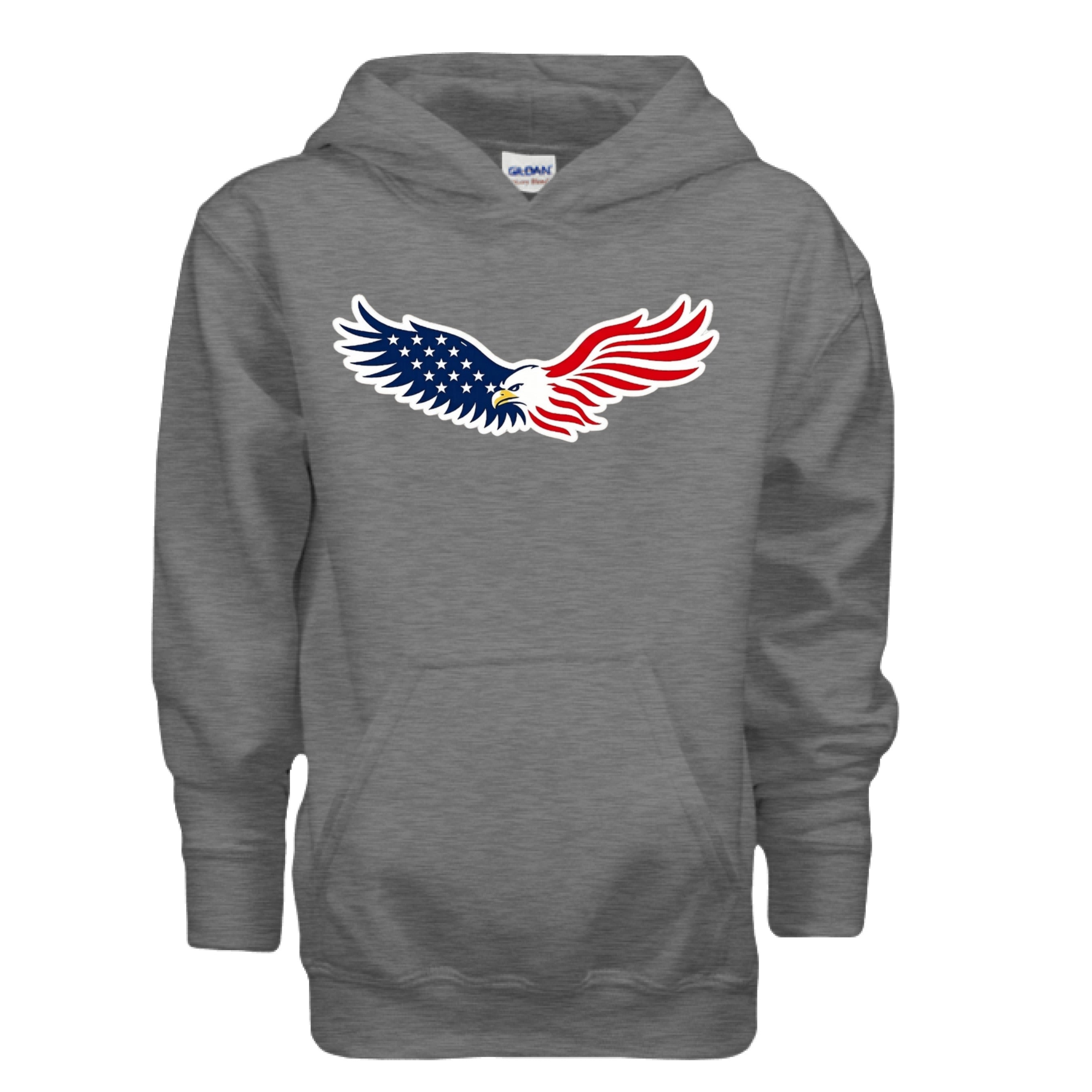 GRAPHITE HEATHER - FRONT