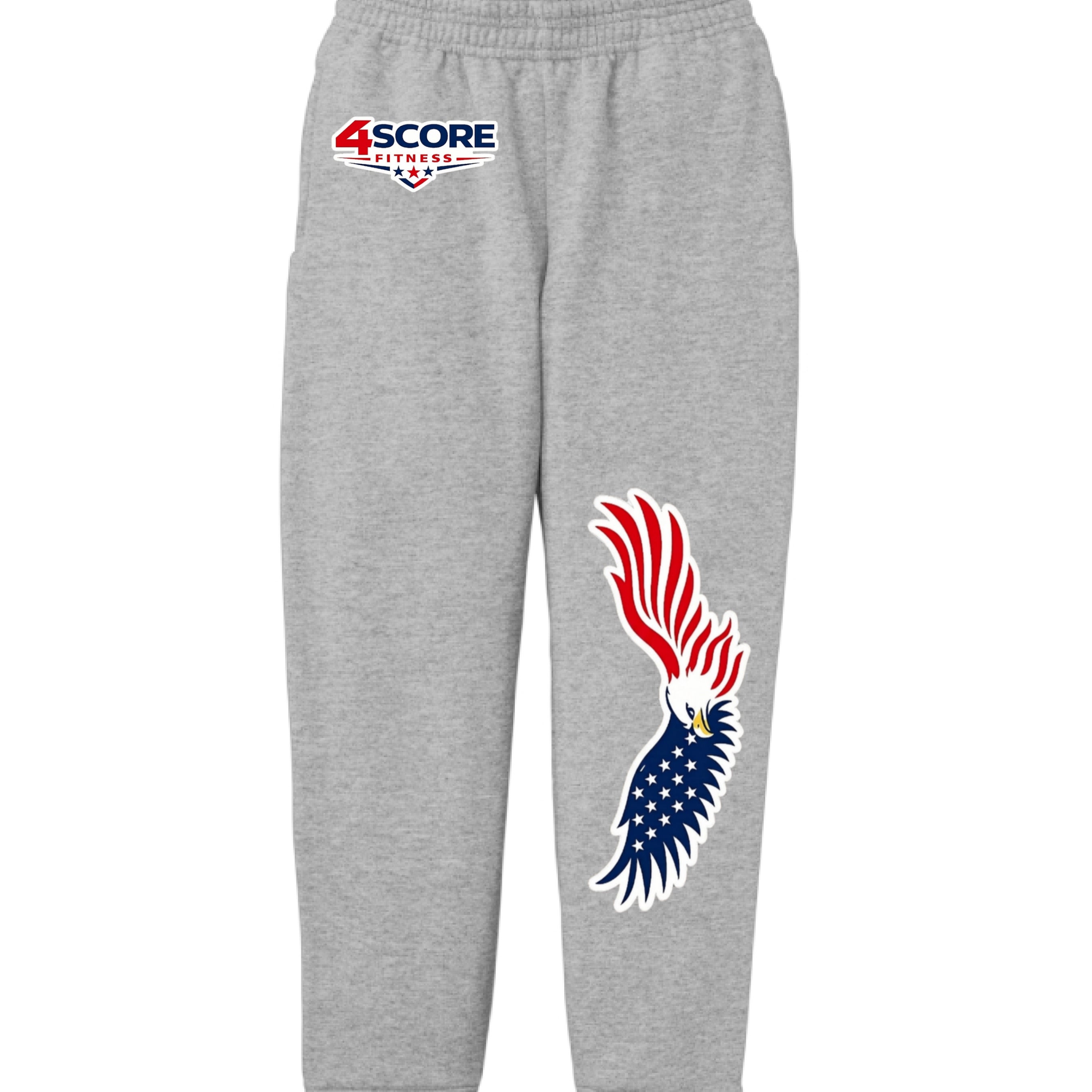 Athletic Heather - FRONT