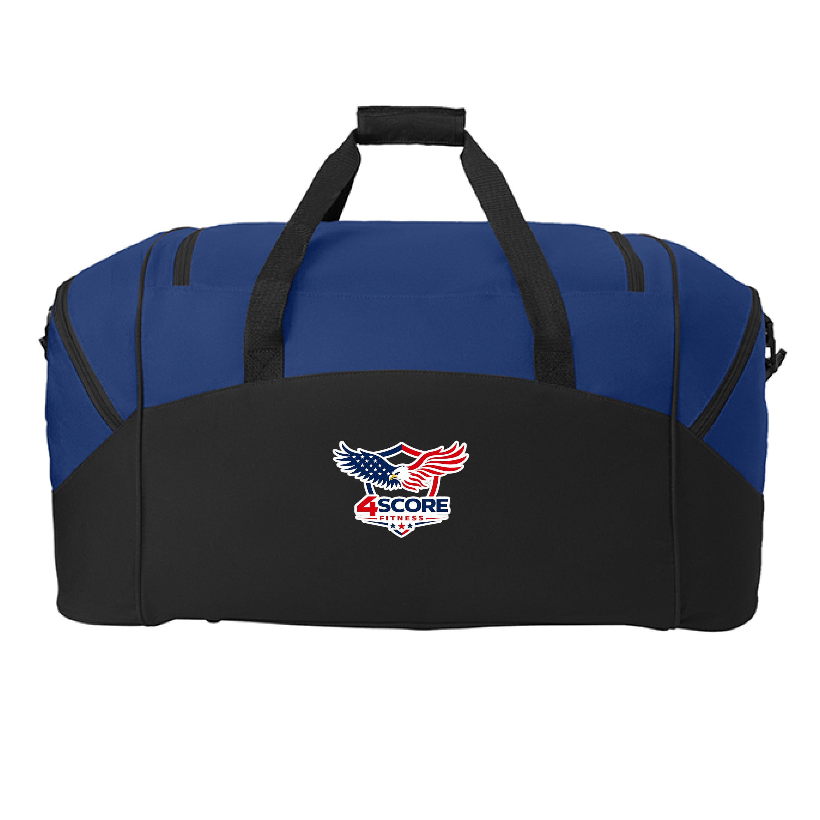 True Royal/Blk - BACK