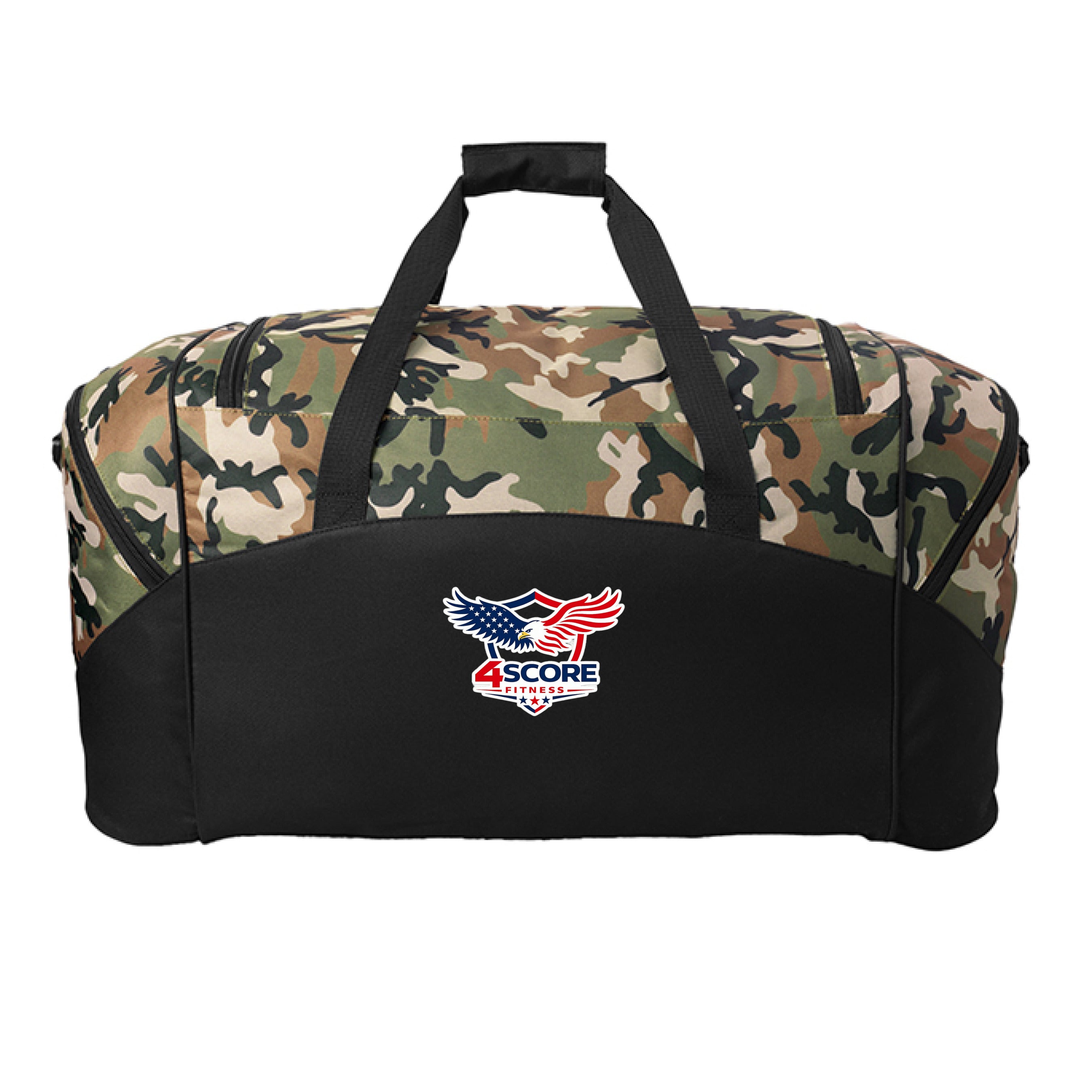 Mltry Camo/Blk - BACK