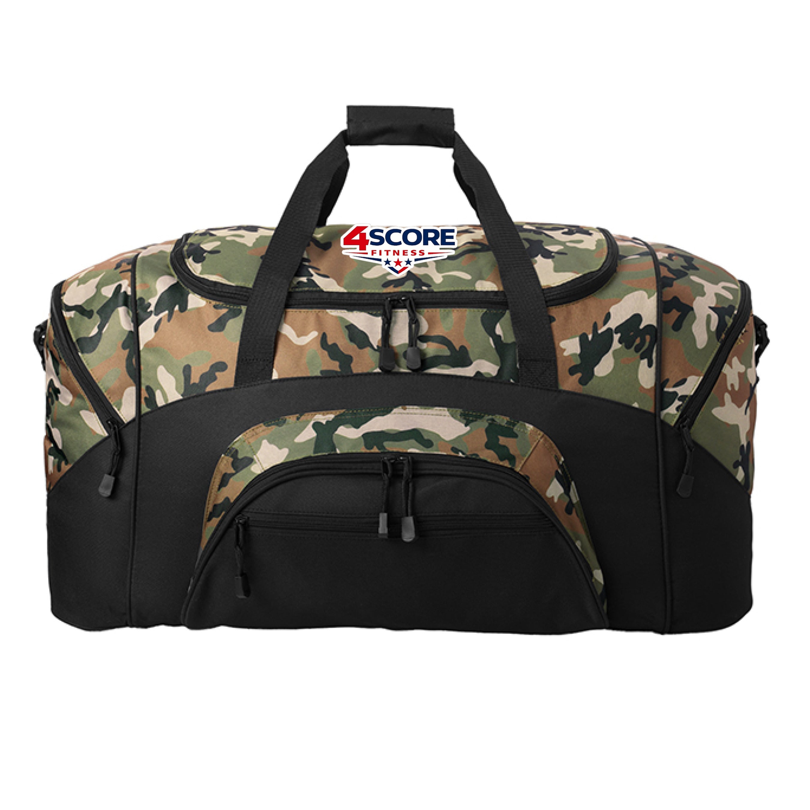 Mltry Camo/Blk - FRONT